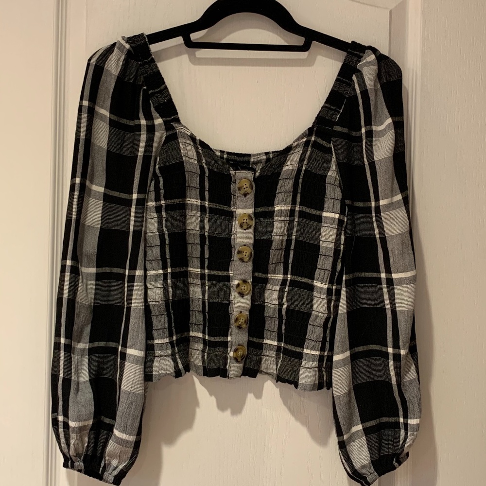 American Eagle Long Sleeve